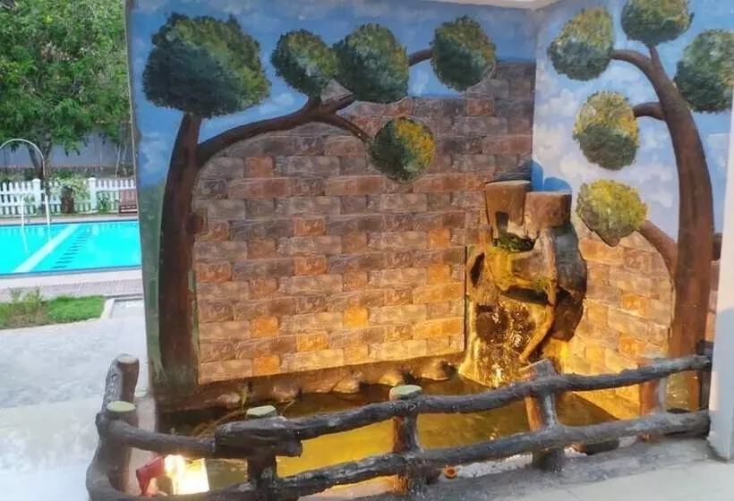 Отель Wind Mill Villa