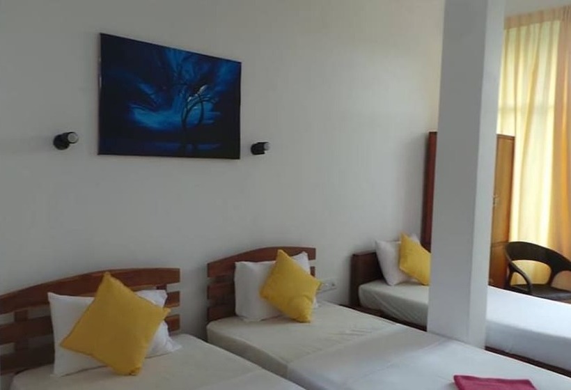 Отель Wind Mill Villa