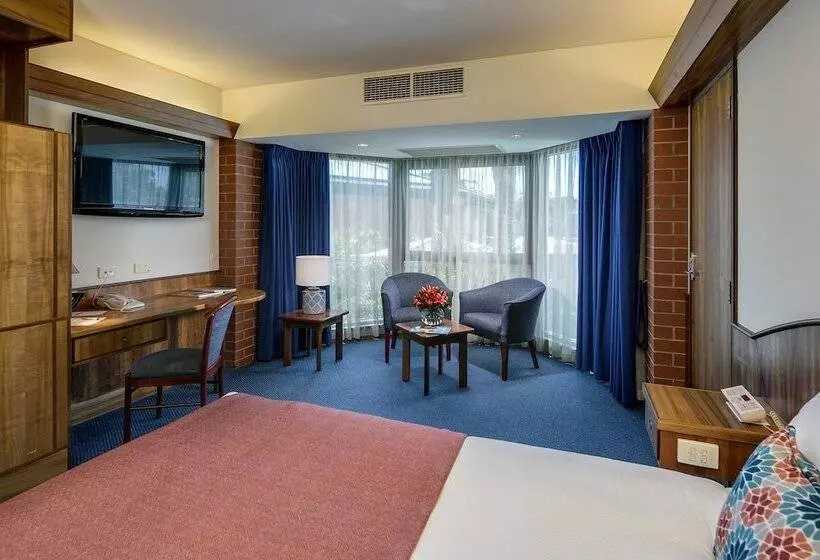 فندق على الطريق Arkaba