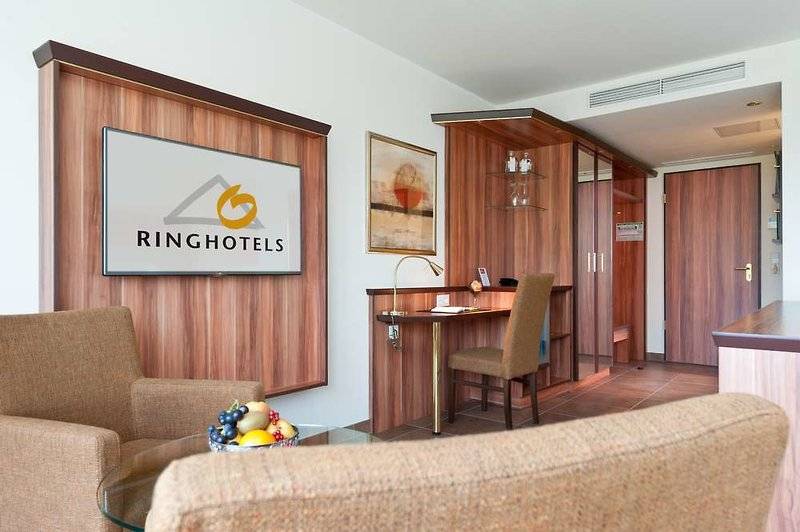 Ringhotel Am Stadtpark