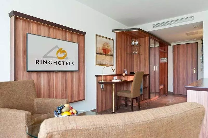 Ringhotel Am Stadtpark