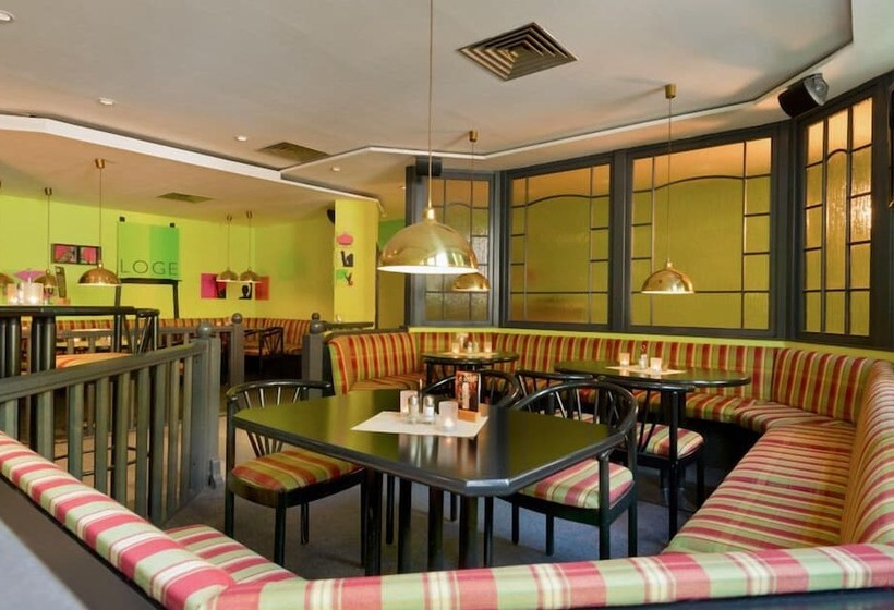 Ringhotel Am Stadtpark