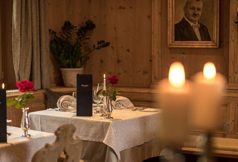 Romantik Hotel Oberwirt