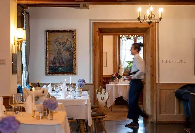 Romantik Hotel Oberwirt