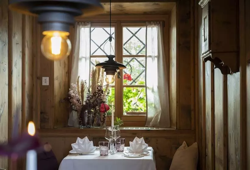 Romantik Hotel Oberwirt