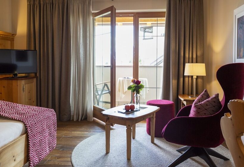 Romantik Hotel Oberwirt