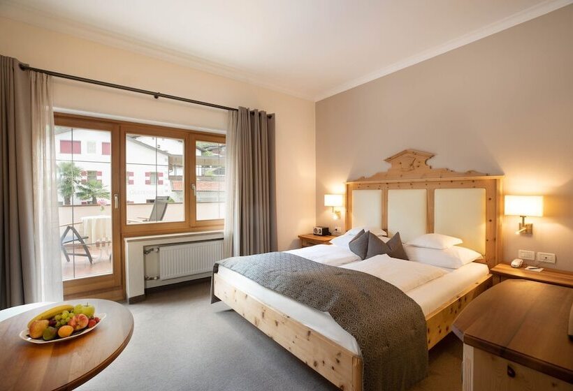 Romantik Hotel Oberwirt