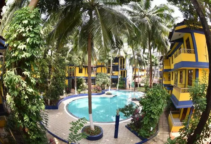 Falcon Resorts By Dia Hotels