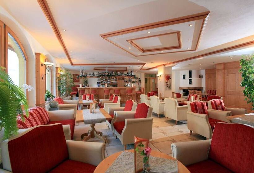 酒店 Alpenhof Brixen