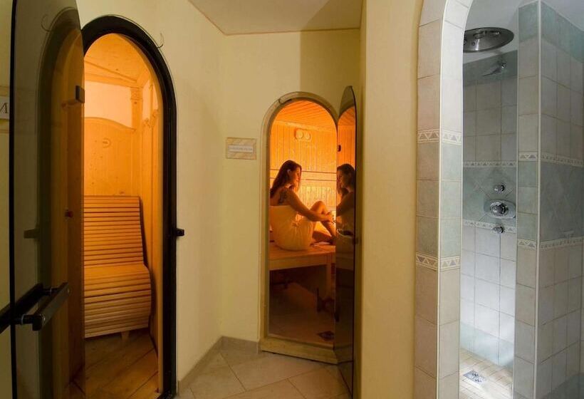 酒店 Alpenhof Brixen