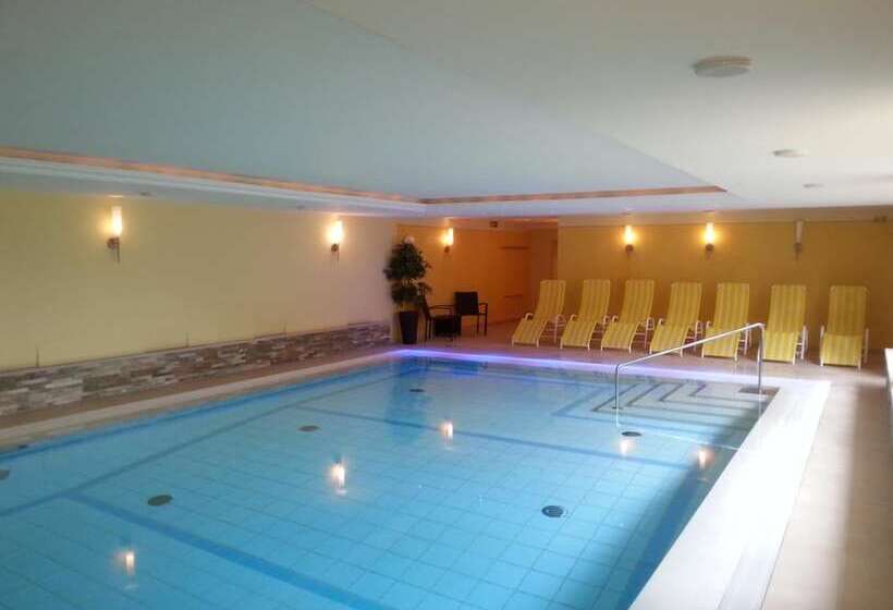 酒店 Alpenhof Brixen