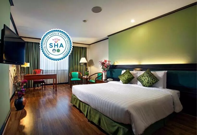 هتل Arawana Regency Park Sukhumvit