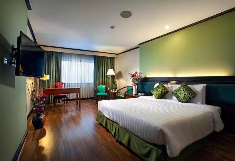 هتل Arawana Regency Park Sukhumvit