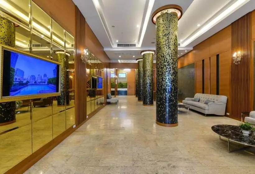 هتل Arawana Regency Park Sukhumvit