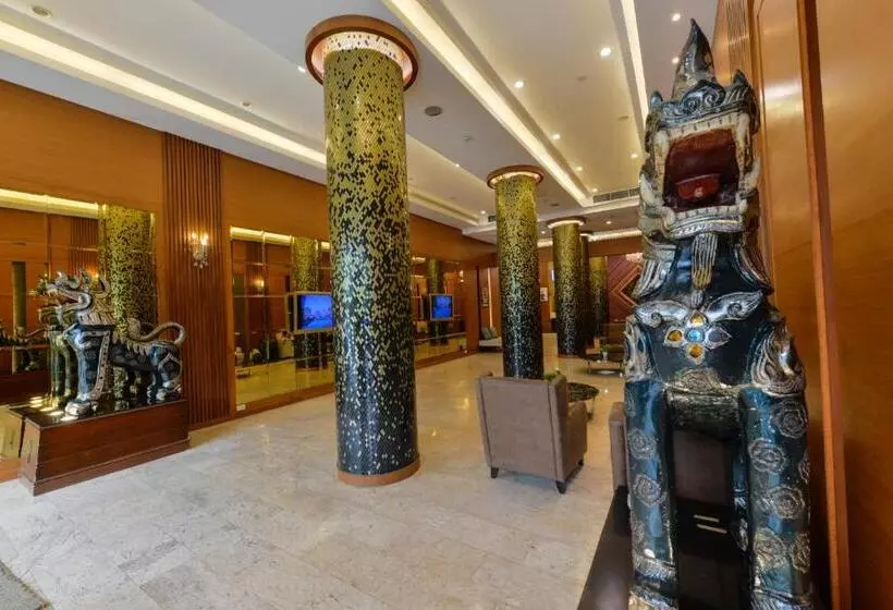 هتل Arawana Regency Park Sukhumvit