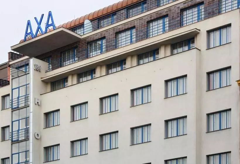 هتل Axa