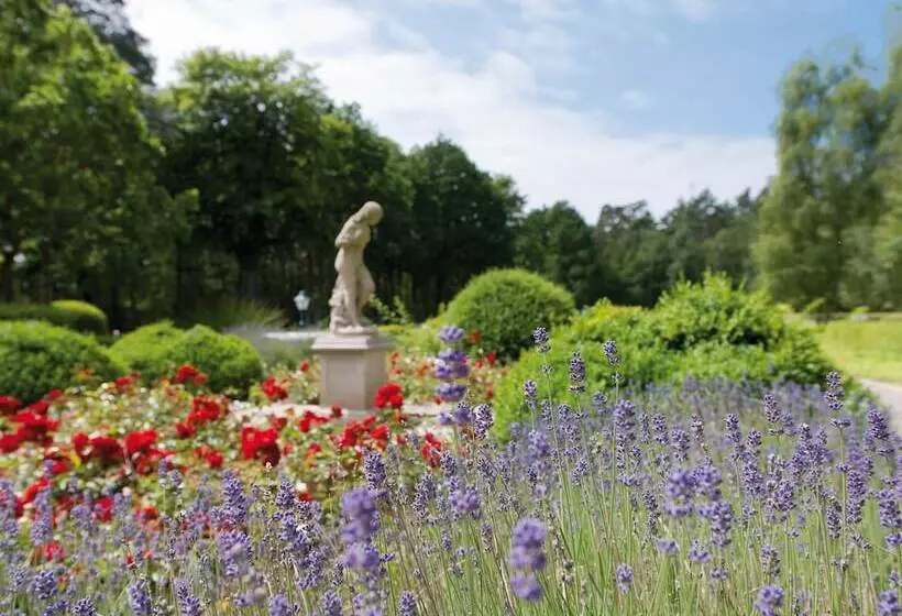 Отель Bernstein Prerow