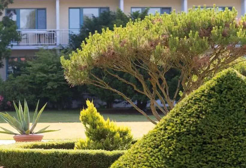 Отель Bernstein Prerow