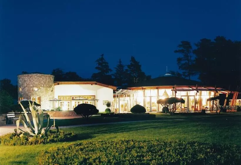 Отель Bernstein Prerow