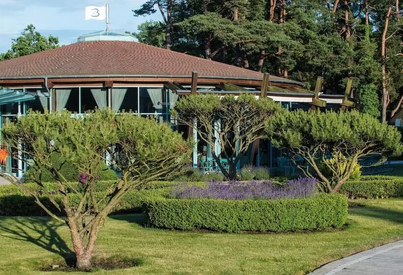 Отель Bernstein Prerow