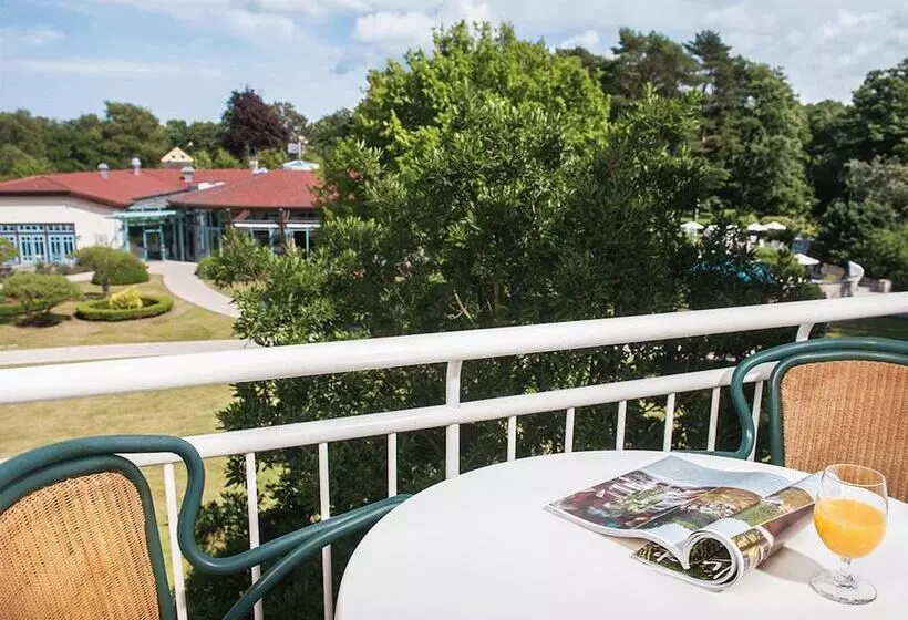 Отель Bernstein Prerow