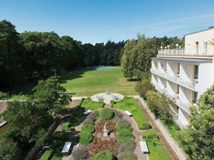 Отель Bernstein Prerow