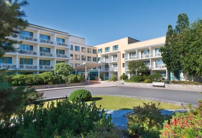 Отель Bernstein Prerow