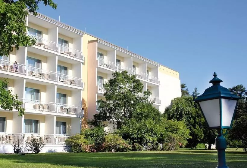 Отель Bernstein Prerow