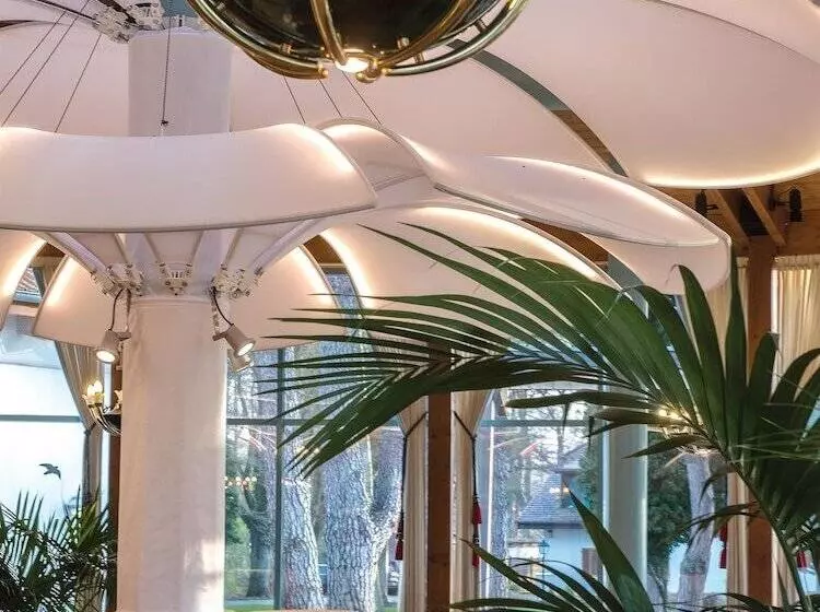 Отель Bernstein Prerow