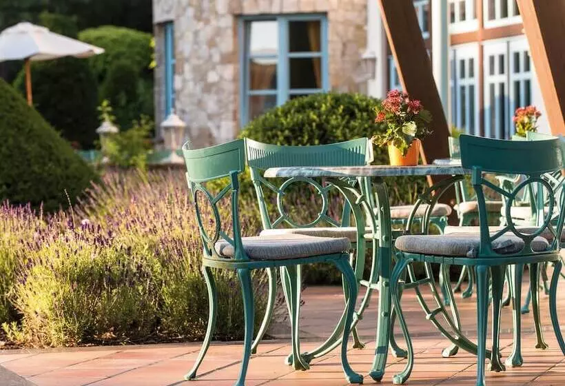 Отель Bernstein Prerow