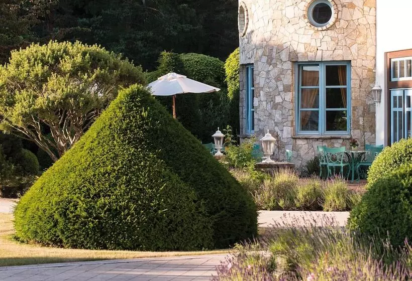 Отель Bernstein Prerow