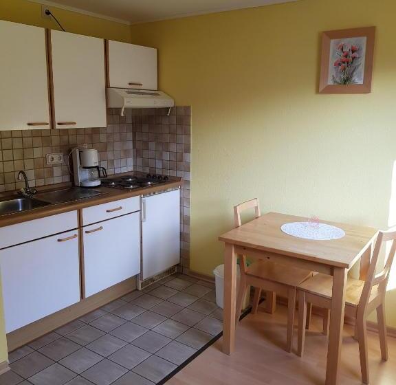 酒店 Camping De L'our Appartements