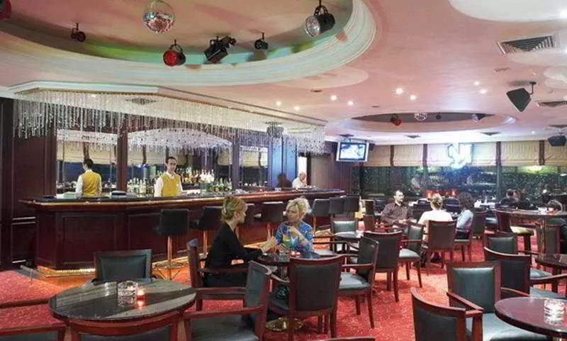 فندق Ege Palas Business