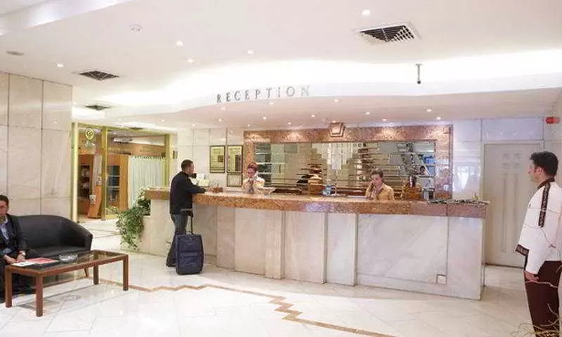 فندق Ege Palas Business