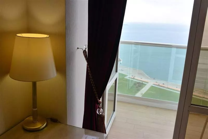 فندق Ege Palas Business