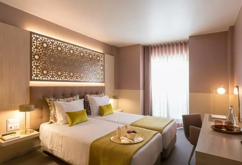 فندق Estrela de Fatima