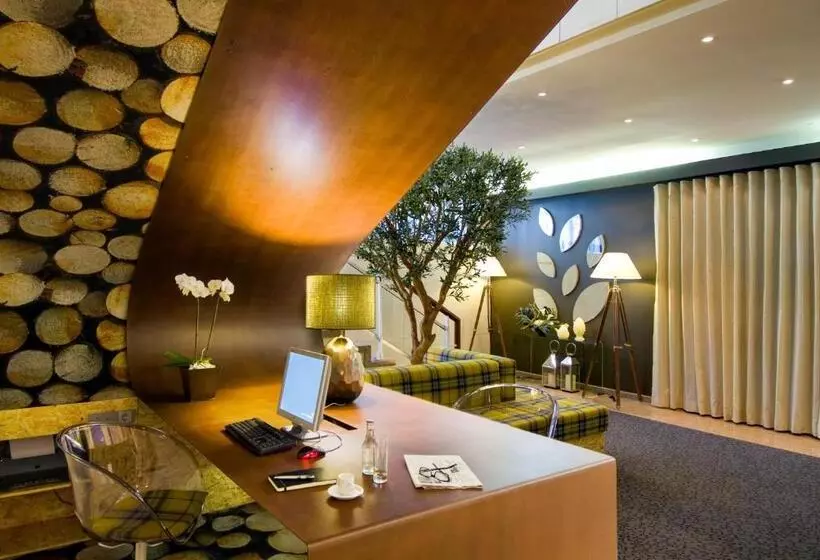 فندق Estrela de Fatima