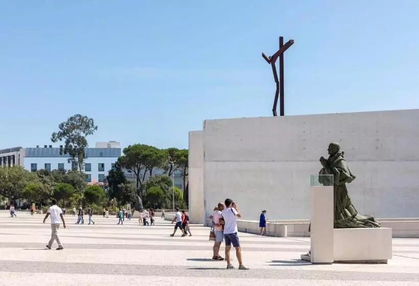فندق Estrela de Fatima