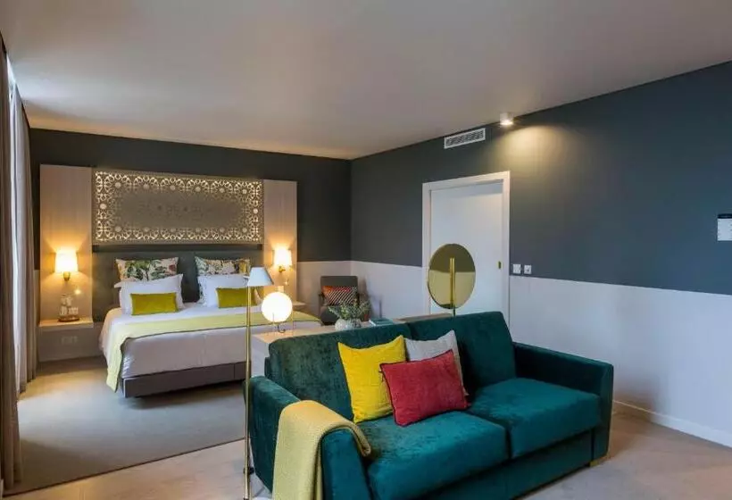 فندق Estrela de Fatima