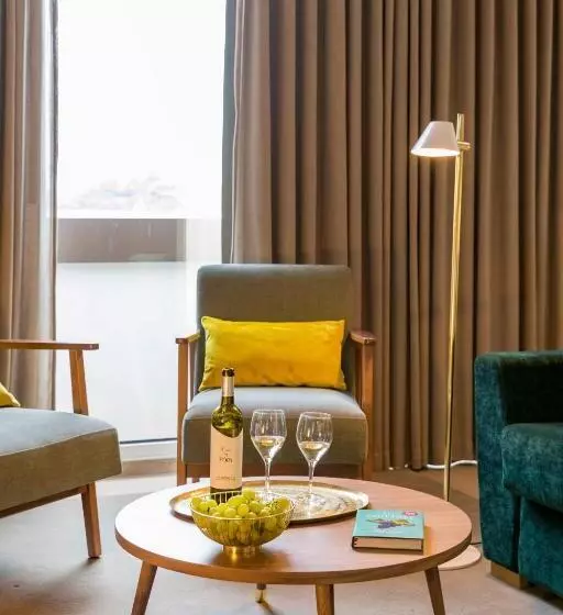 فندق Estrela de Fatima