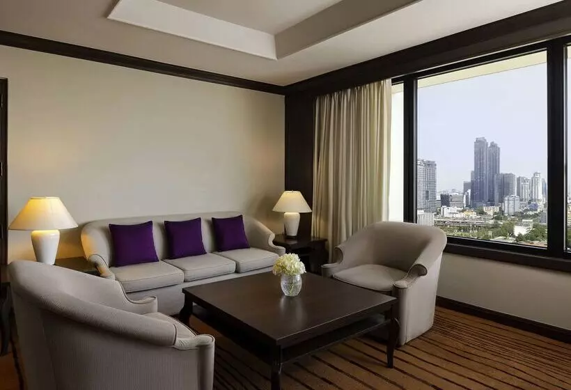 호텔 Grand Mercure Bangkok Atrium