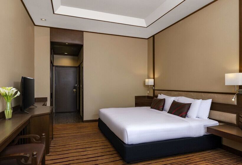 هتل Grand Mercure Bangkok Atrium