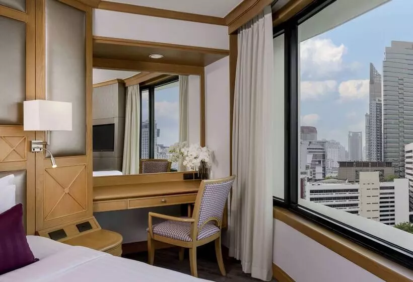 호텔 Grand Mercure Bangkok Atrium