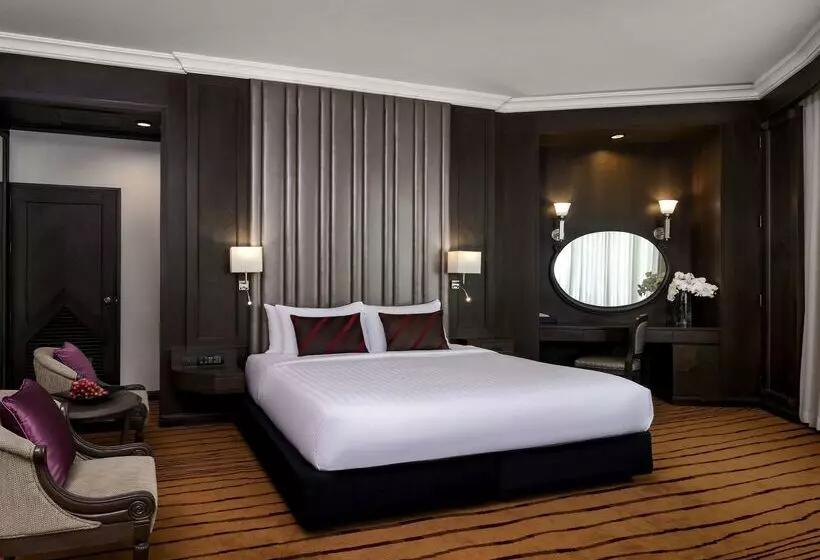 호텔 Grand Mercure Bangkok Atrium