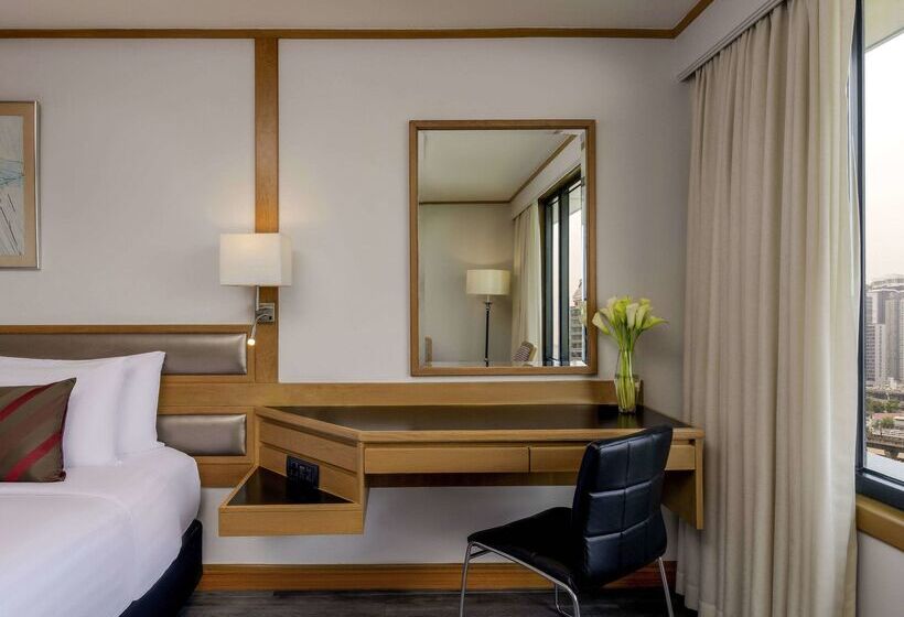 هتل Grand Mercure Bangkok Atrium