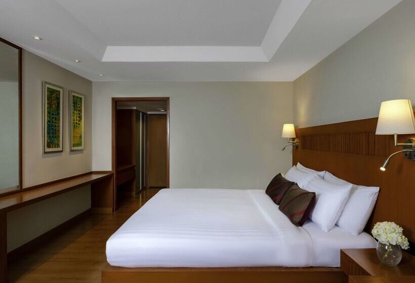 هتل Grand Mercure Bangkok Atrium