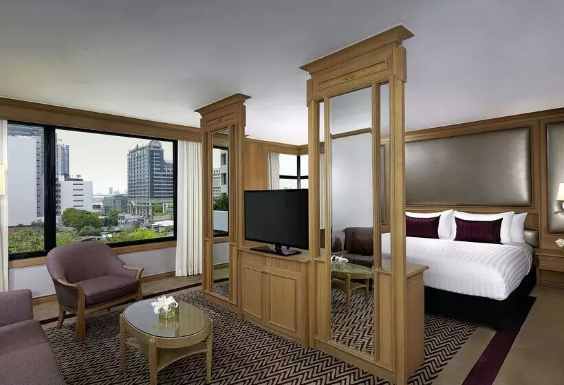 호텔 Grand Mercure Bangkok Atrium