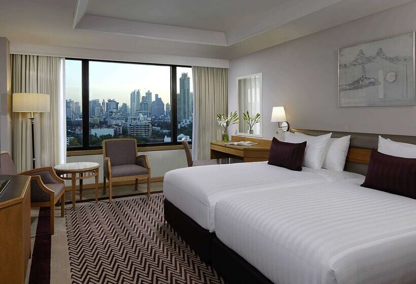 هتل Grand Mercure Bangkok Atrium