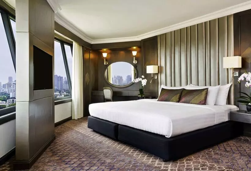 호텔 Grand Mercure Bangkok Atrium