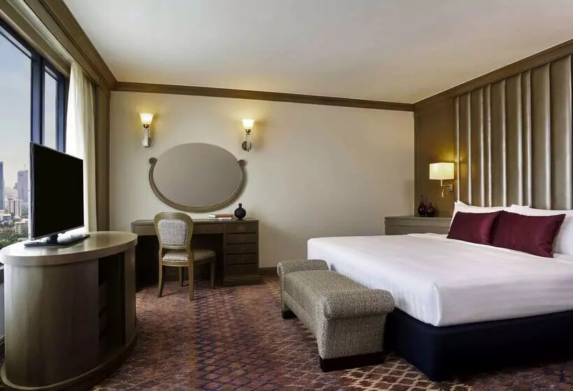 호텔 Grand Mercure Bangkok Atrium